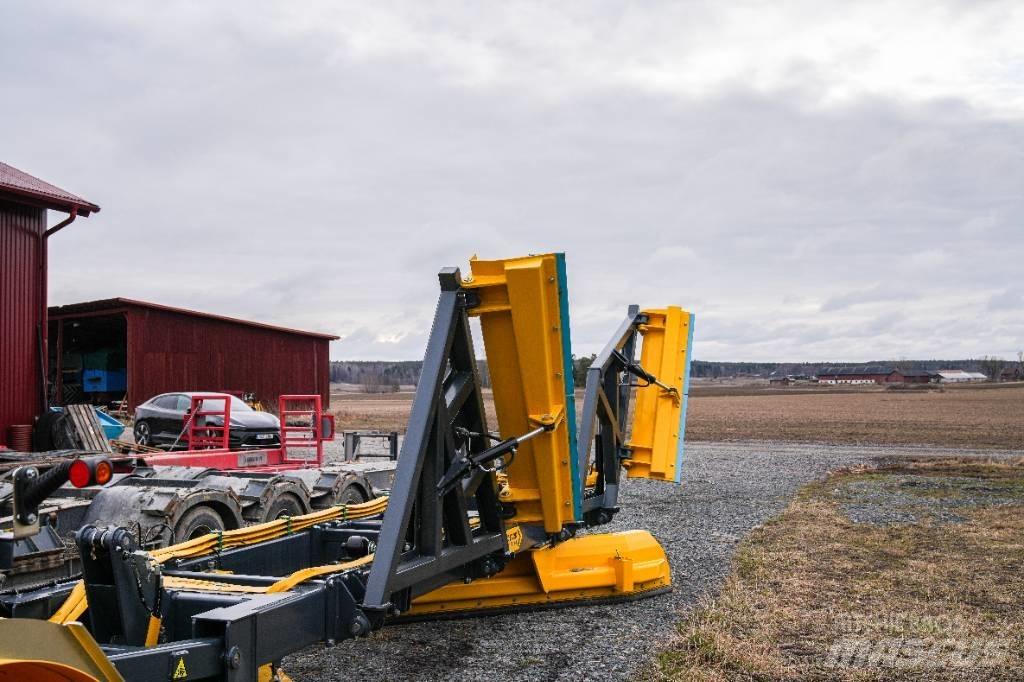 Stark TL7500 Greideri