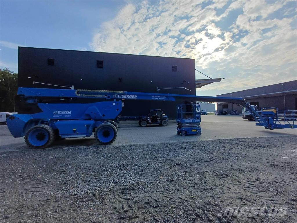 Magni DAB 28 RT Strēles pacēlāji