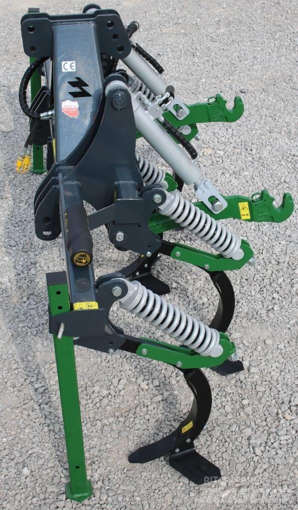 Awemak Sherp GS 30.5 Piekabināmie arkli