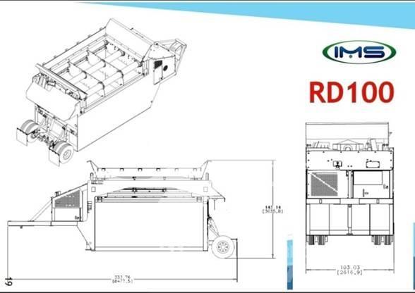 IMS RD100 Sieti
