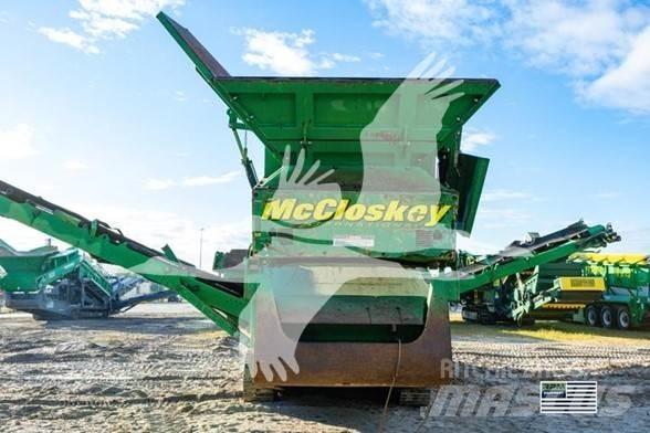 McCloskey R105 Sieti