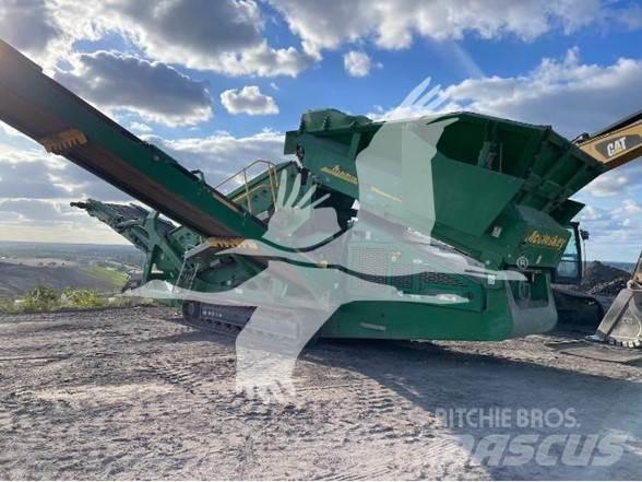 McCloskey R155 Sieti