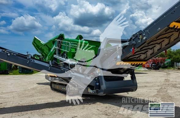 McCloskey R155 Sieti