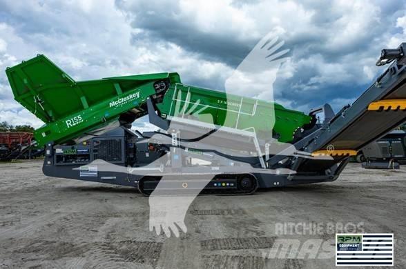McCloskey R155 Sieti