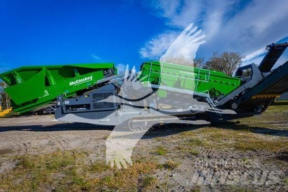 McCloskey R155 Sieti
