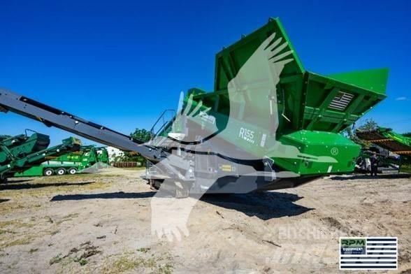 McCloskey R155 Sieti