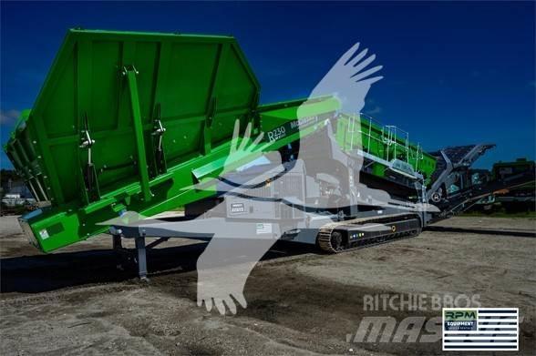 McCloskey R230 Sieti