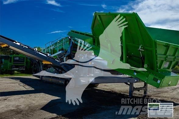McCloskey R230 Sieti