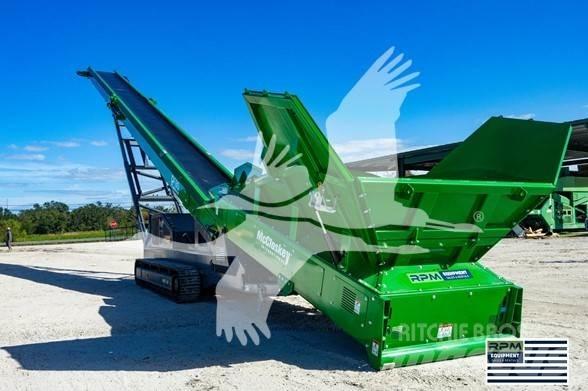 McCloskey RF80 Atkritumu konveijeri