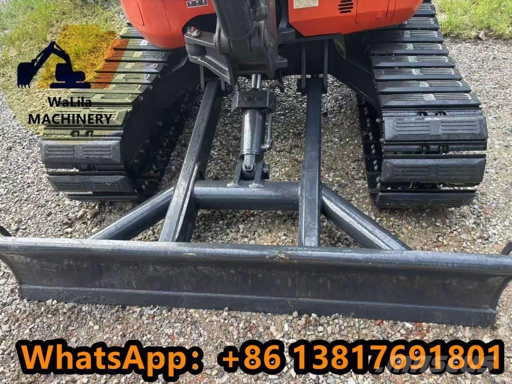Kubota U 40 Mini ekskavatori < 7 t