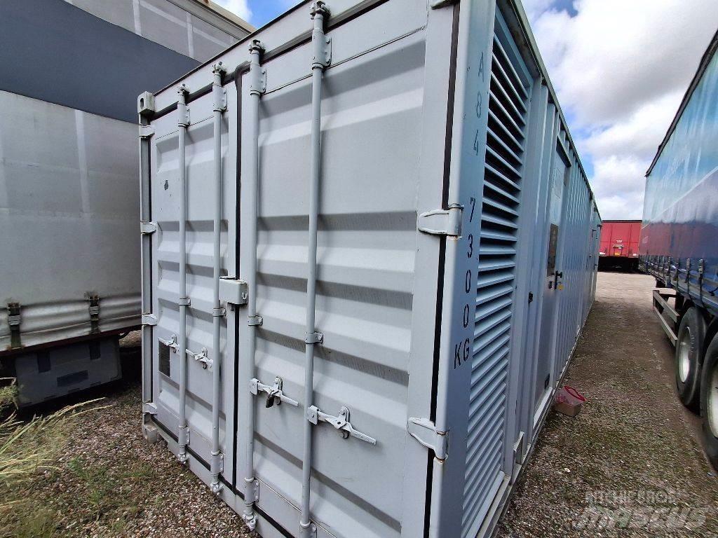 Cummins NTA-855-G Dīzeļģeneratori