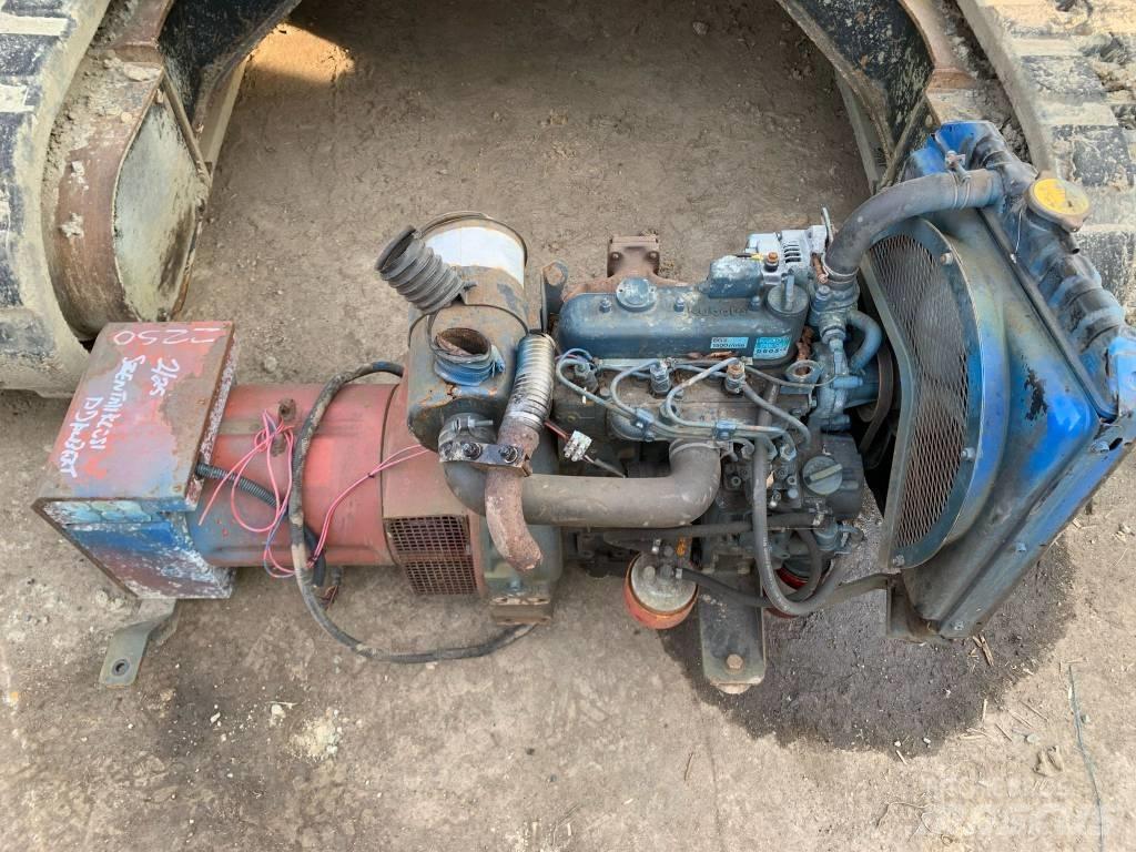Kubota D 905E ENGINE Dzinēji