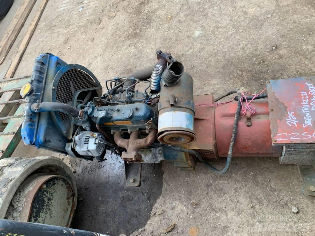 Kubota D 905E ENGINE Dzinēji