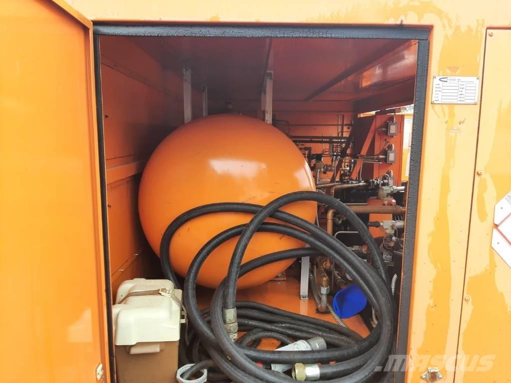  Cryoquip LNG System Būvniecība- Citi