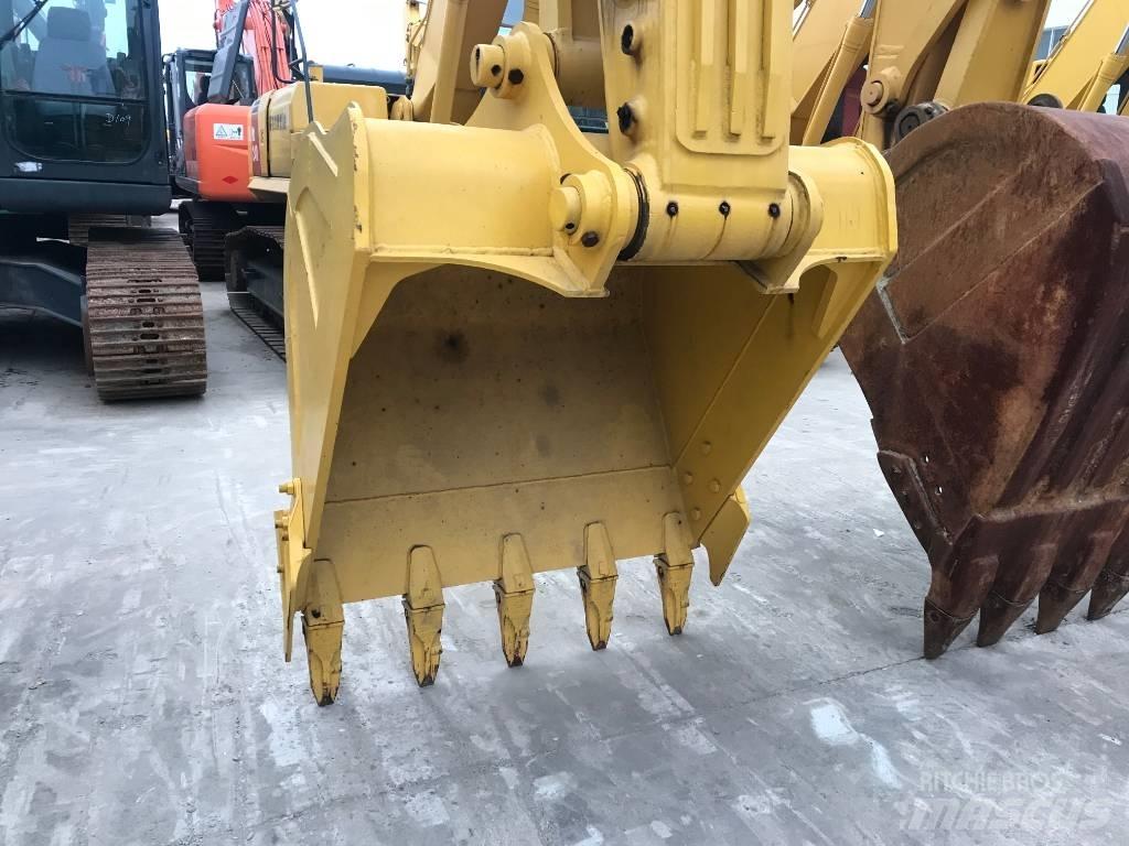 Komatsu PC 240 LC-8 Kāpurķēžu ekskavatori