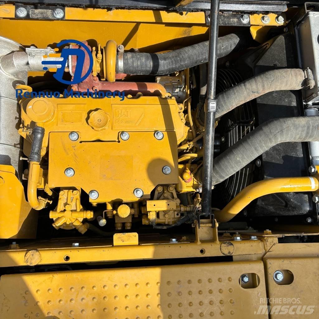 CAT 312D2GC Kāpurķēžu ekskavatori