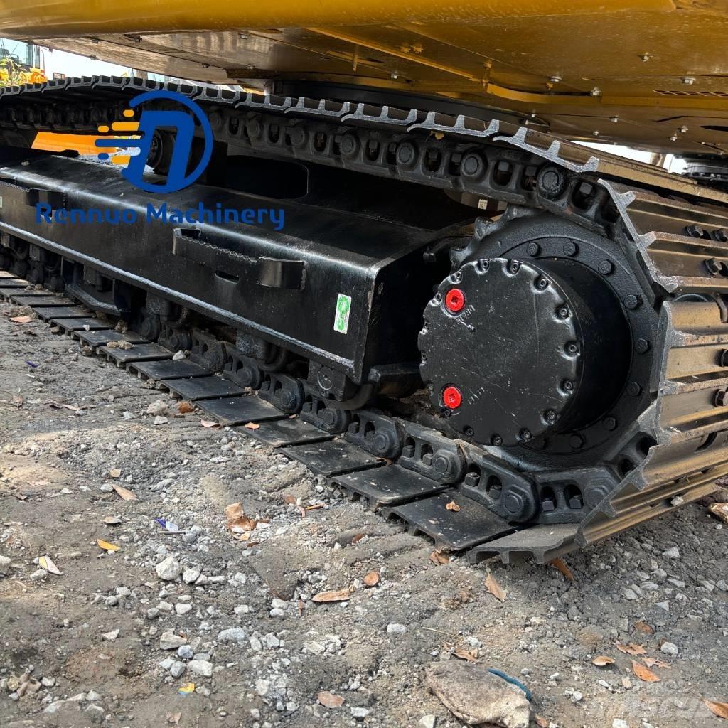 CAT 312D2GC Kāpurķēžu ekskavatori