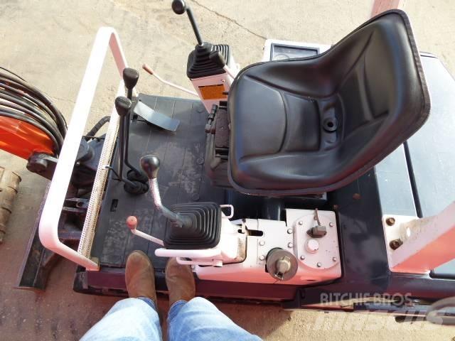 Kubota KX 36 Mini ekskavatori < 7 t