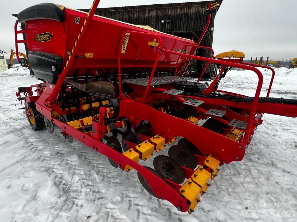 Väderstad Rapid400C Kombinētās sējmašīnas