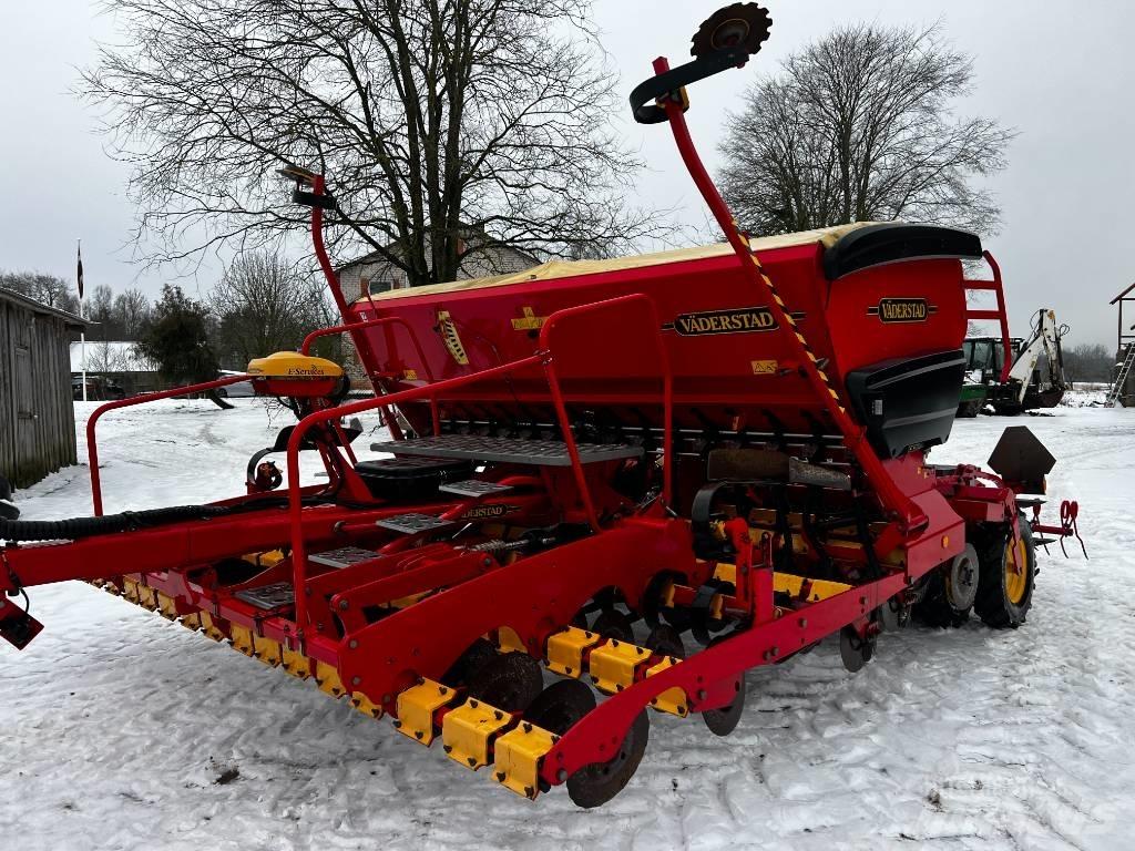 Väderstad Rapid400C Kombinētās sējmašīnas