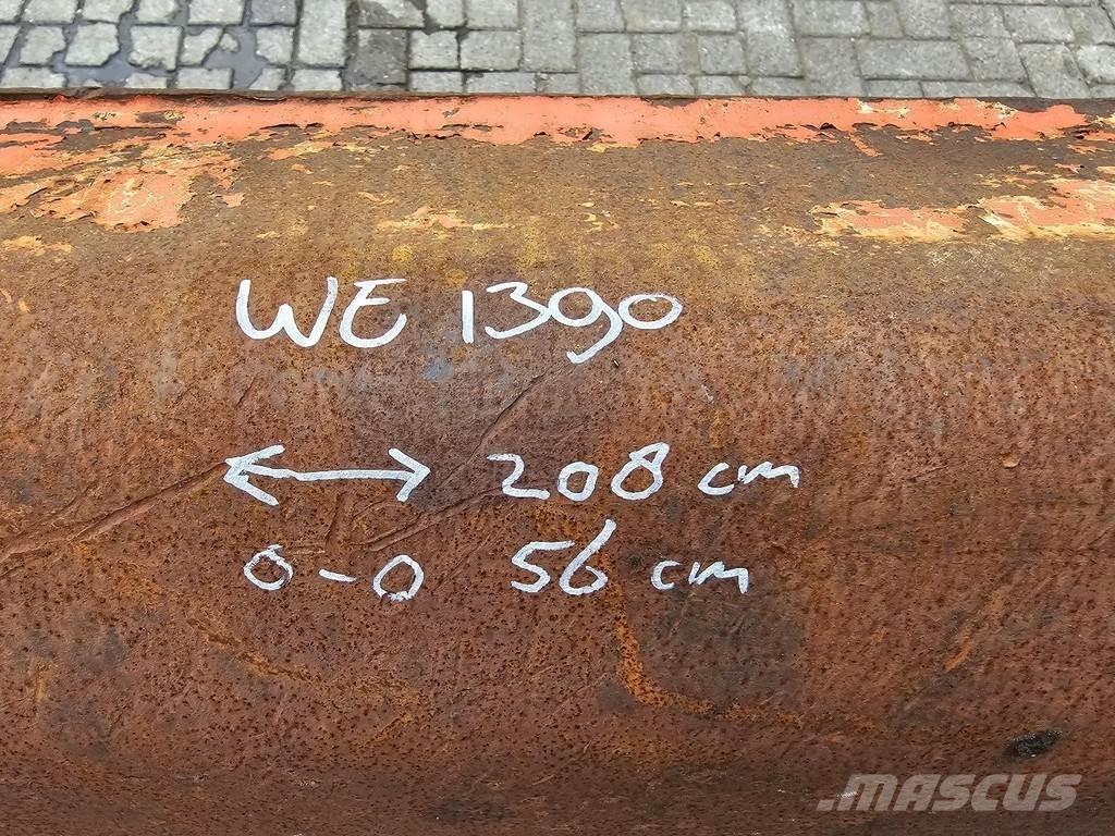  Onbekend Slotenbak Kausi