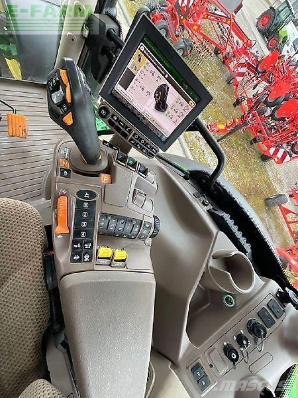 John Deere 6175 r Traktori