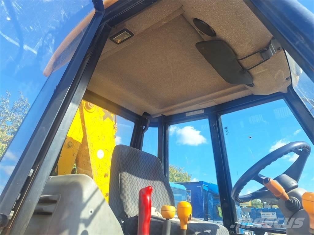 JCB 3CX 4X4 Būvniecība- Citi