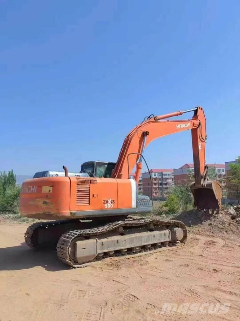 Hitachi zaxis270 Kāpurķēžu ekskavatori