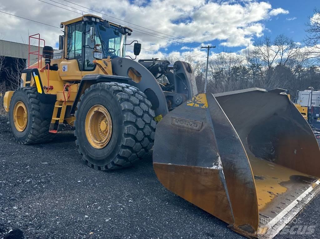 Volvo L 260 H Iekrāvēji uz riteņiem