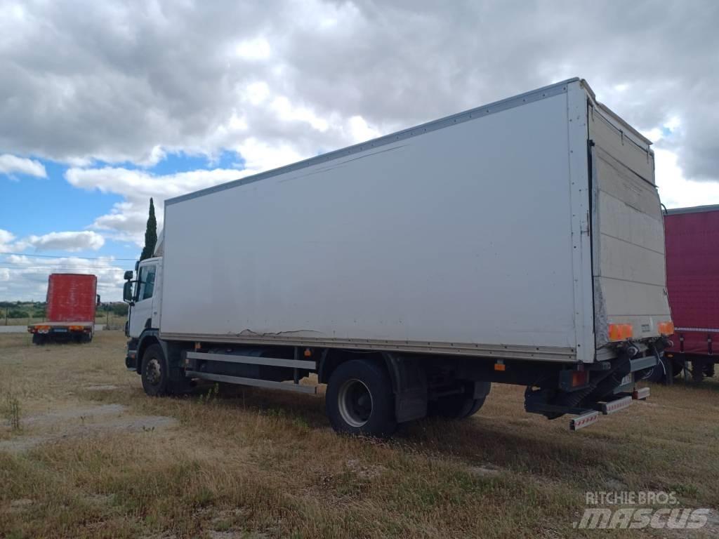 Scania P260 Furgons