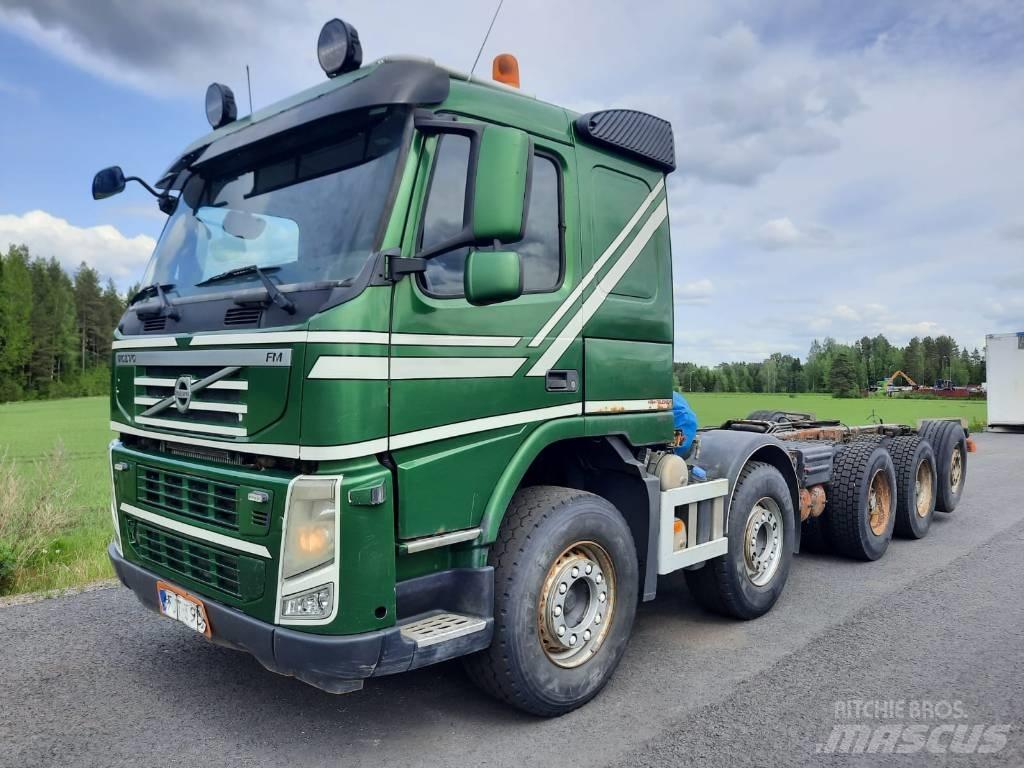 Volvo FM 13 Šasija ar kabīni