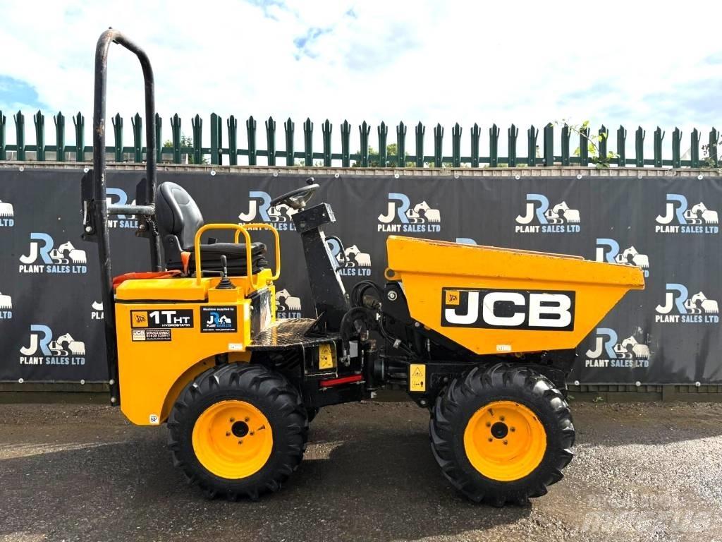 JCB 1 THT Mini pašizgāzēji