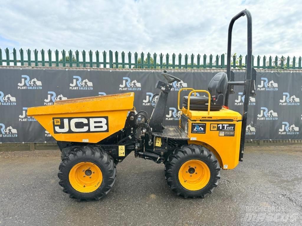 JCB 1 THT Mini pašizgāzēji