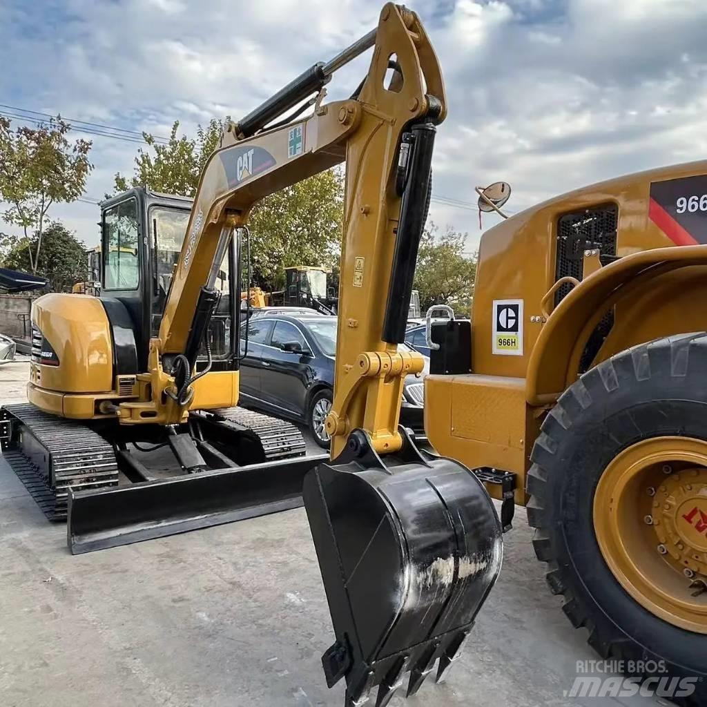 CAT 304 C CR Mini ekskavatori < 7 t