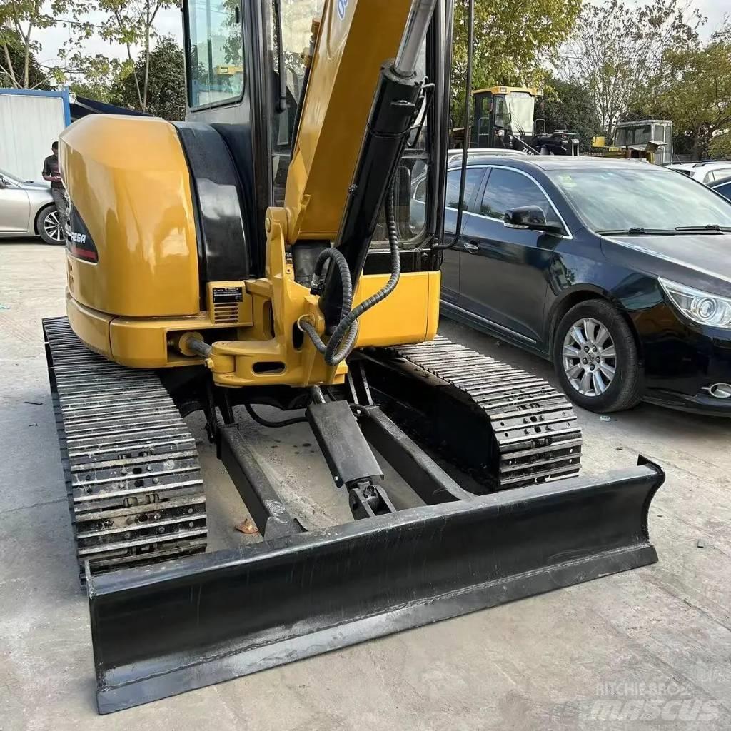 CAT 304 C CR Mini ekskavatori < 7 t