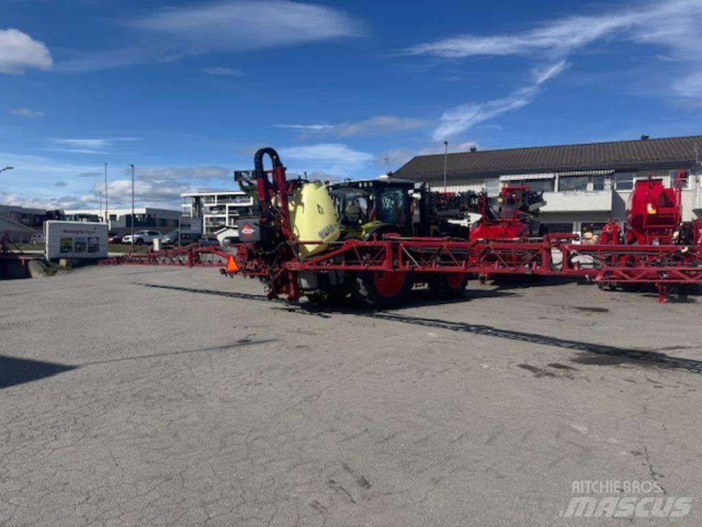 Hardi Mega 1500 Uzmontējamie miglotāji