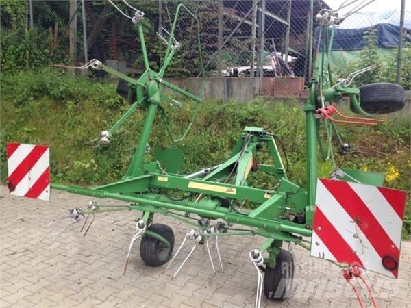 Stoll Z 555 Pļaujmašīnas ar kondicionieri