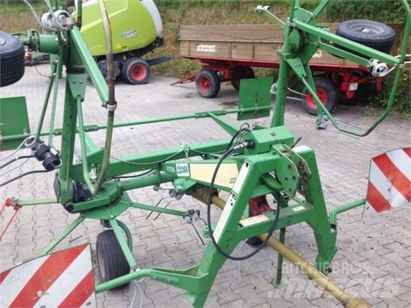 Stoll Z 555 Pļaujmašīnas ar kondicionieri