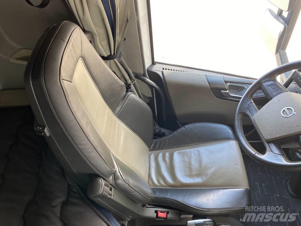 Volvo FH 540 Smagās mašīnas ar konteineriem