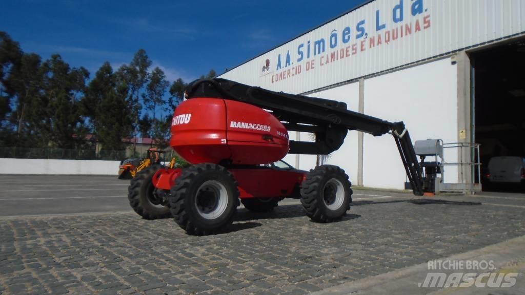 Manitou ATJ180 Teleskopiskie pacēlāji