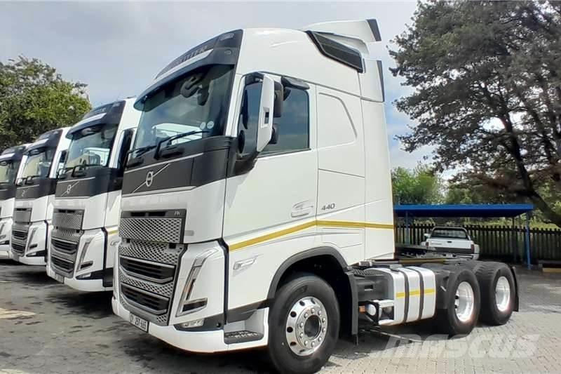 Volvo FH 440 Citi