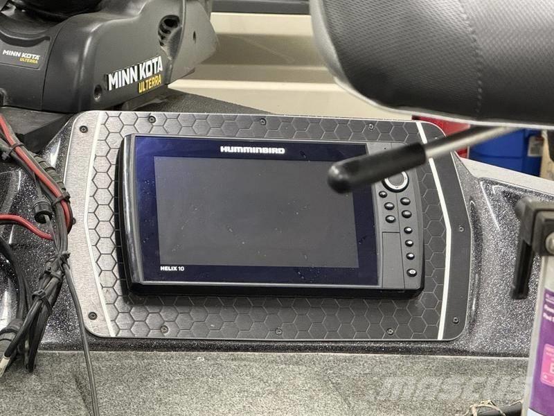  Skeeter WX2200 Darba laivas / baržas