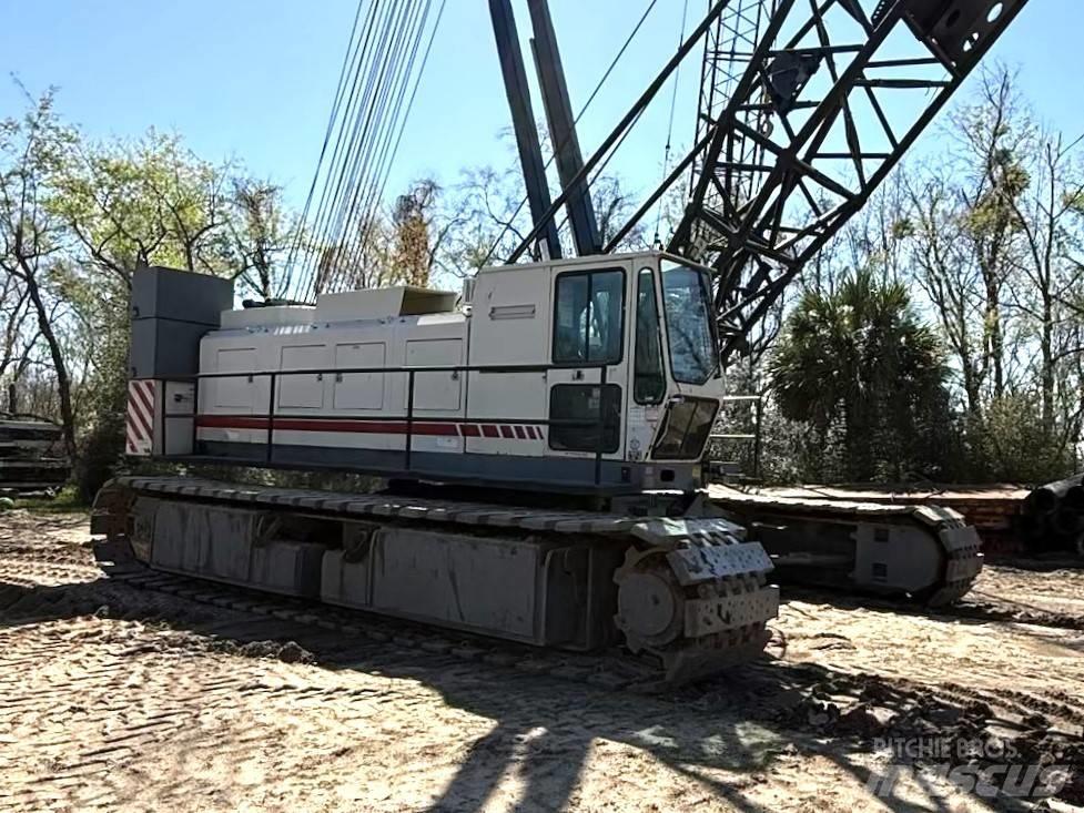 Terex HC 210 Kāpurķēžu ceļamkrāni
