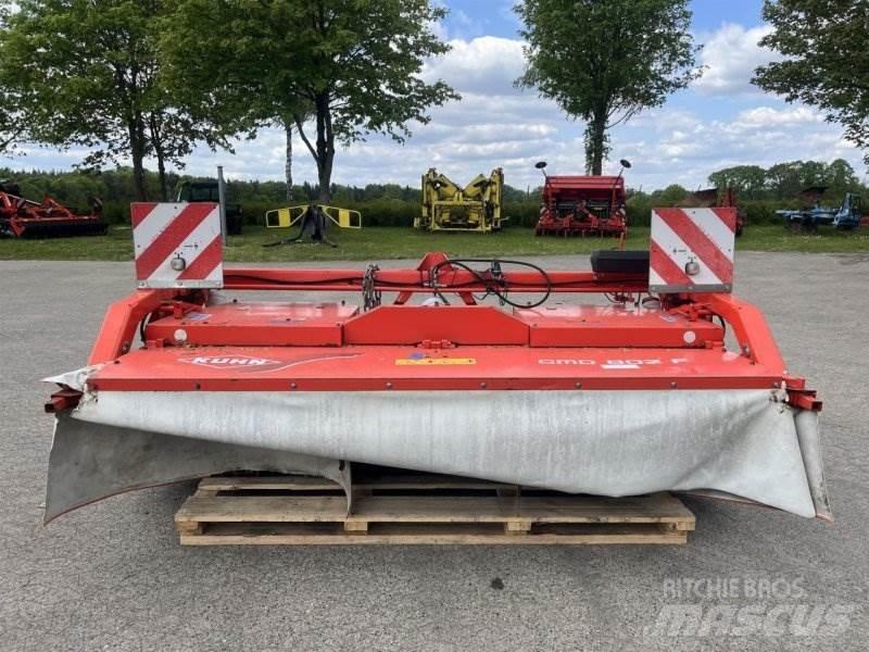 Kuhn GMD802F-FF Pļaujmašīnas ar kondicionieri