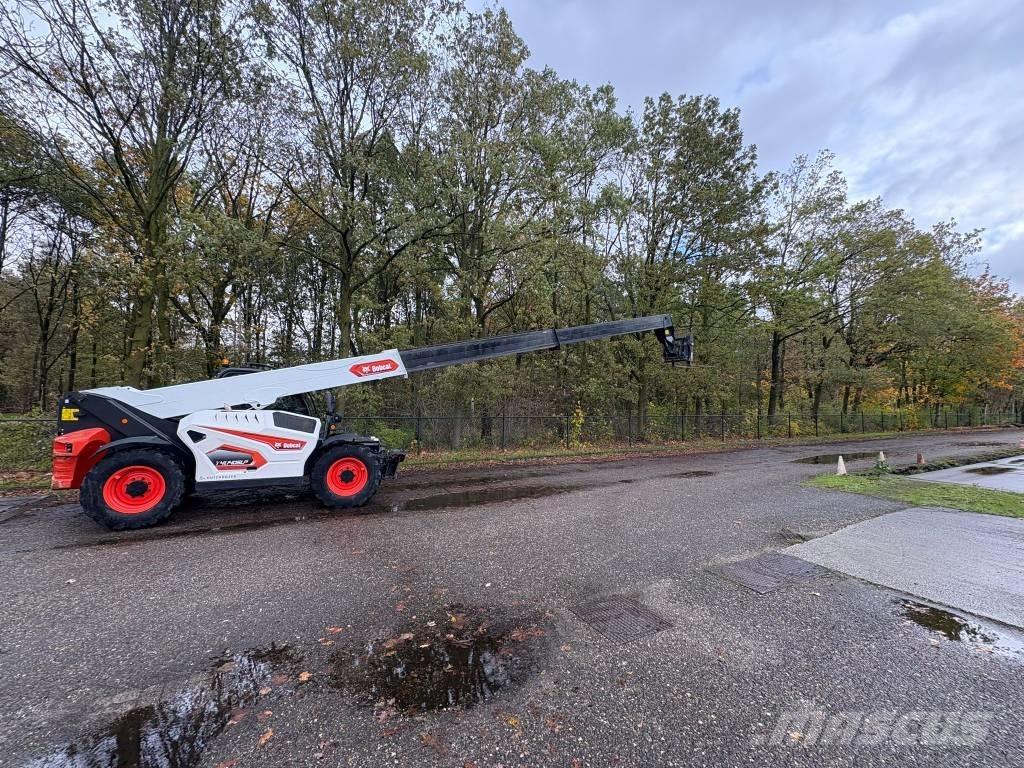 Bobcat T 41.140 SLP Teleskopiskie manipulatori