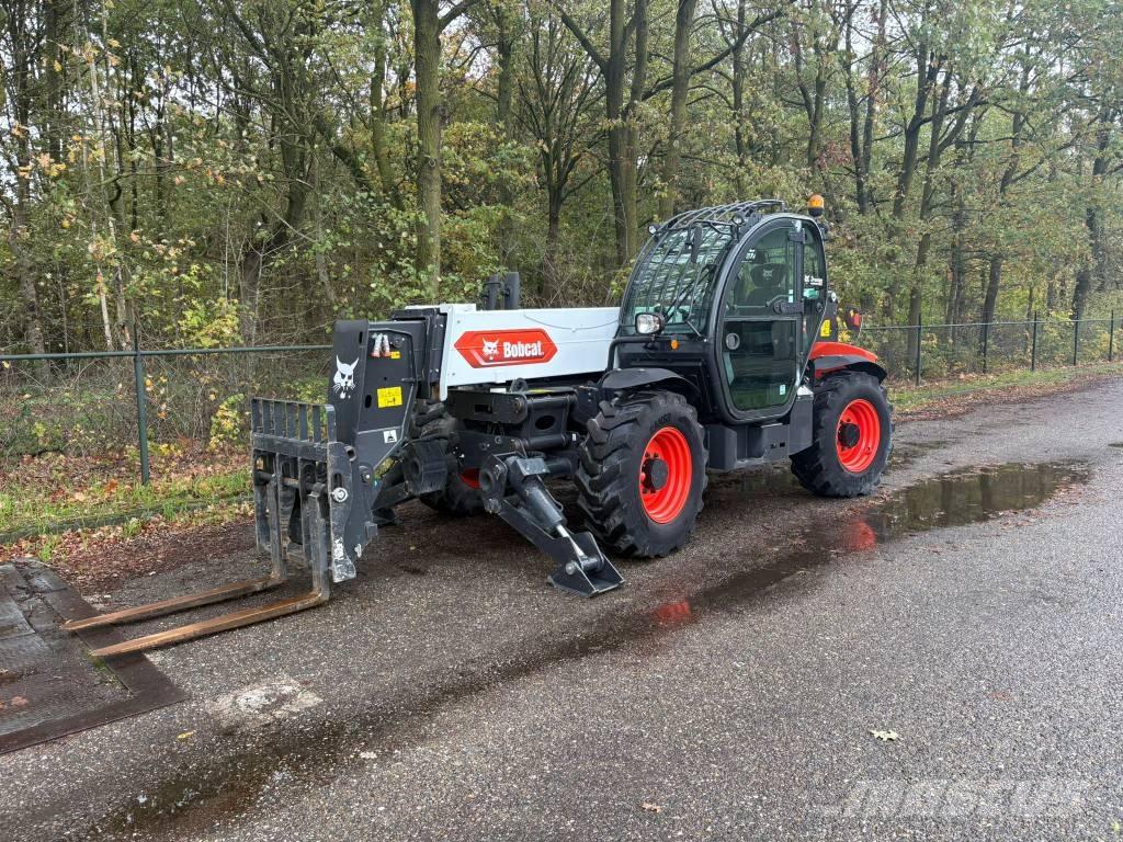 Bobcat T 41.140 SLP Teleskopiskie manipulatori