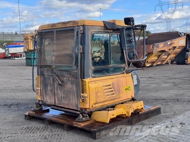 Bell B 50 D USED CAB Kabīnes un interjers