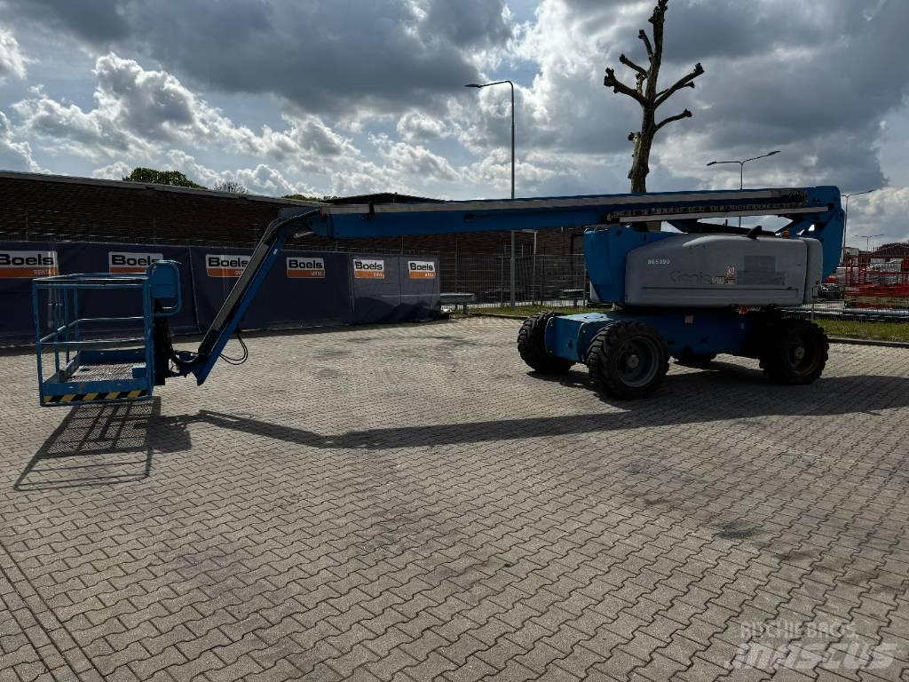 Genie Z-80/60 Strēles pacēlāji