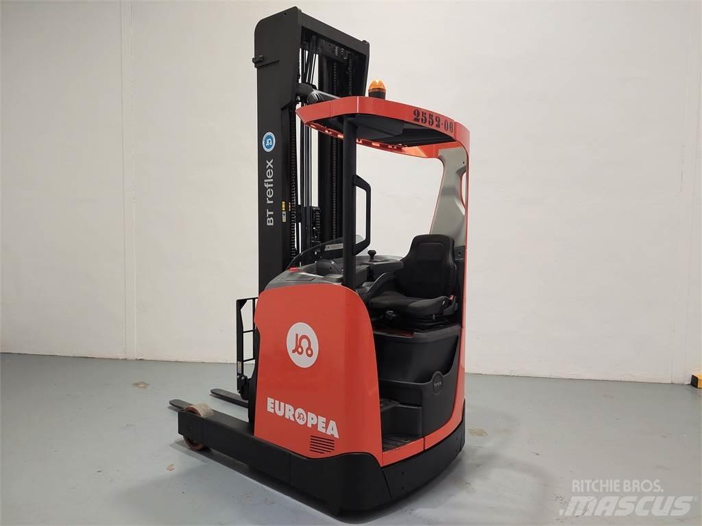 BT RRE 140 HC Lielaugstuma pārvadātājs
