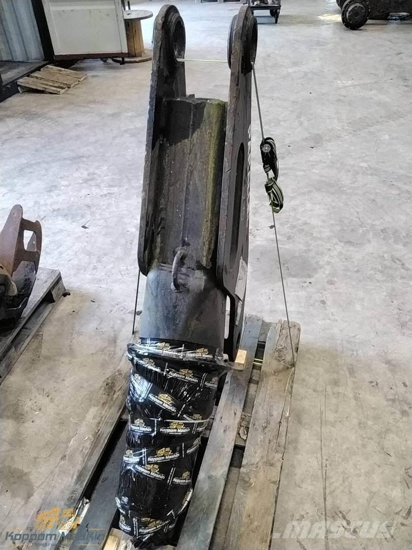 Loglift 170H Mežizstrādes mašīnu krāni